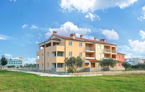 Nice apartment in Savudrija with WiFi and 1 Bedrooms